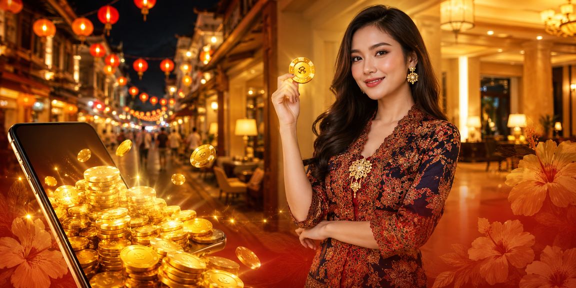 Players from Melaka accessing mobile casino games including online roulette