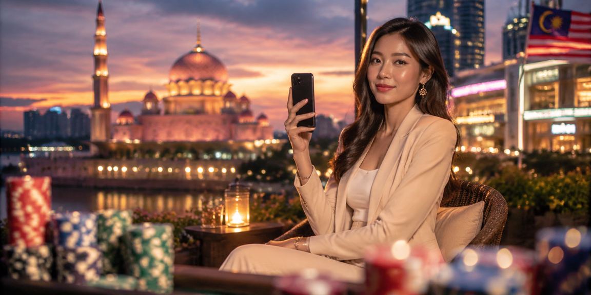 A ps150 casino app user in Putrajaya with data privacy assured